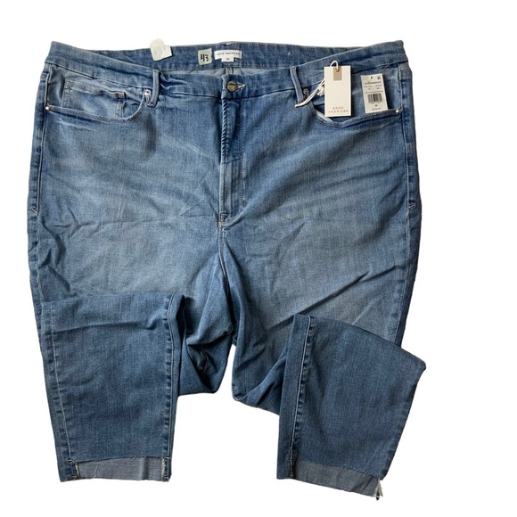 Good American GOOD LEGS SKINNY JEANS - Picture 3 of 11